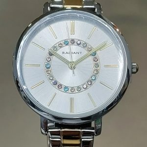 RADIANT SATURN IPG INDEXES BITONE BRACELET