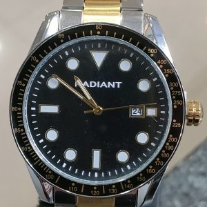 RADIANT SATURN IPG INDEXES BITONE BRACELET