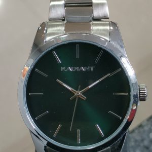 RADIANT HOMBRE BASIC VERDE / PLATA