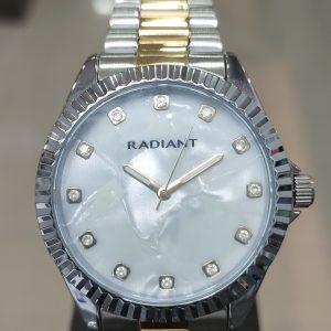 RADIANT POLINESIA MOP DIAL BITONE IPG BRACELET