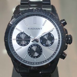 RADIANT HOMBRE TECH SILVER